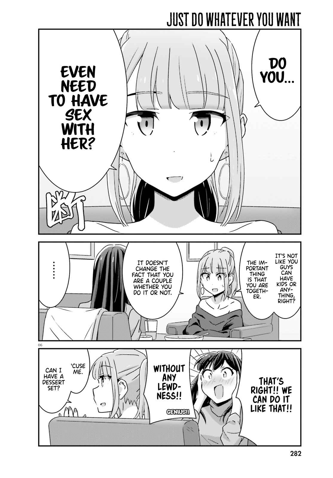 Page 6 Chapter 39 Akarui Kioku Soushitsu