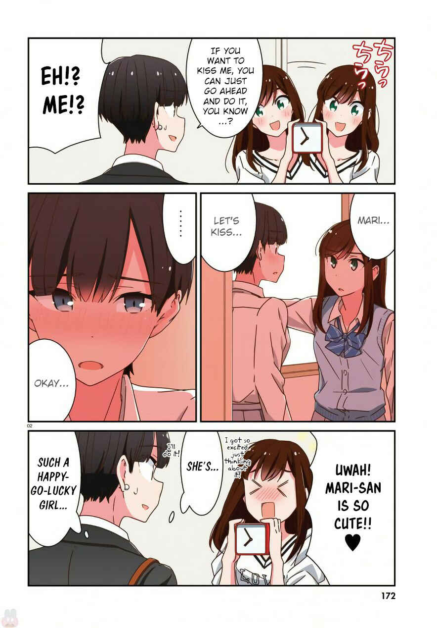 Page 2 Chapter 20 Akarui Kioku Soushitsu