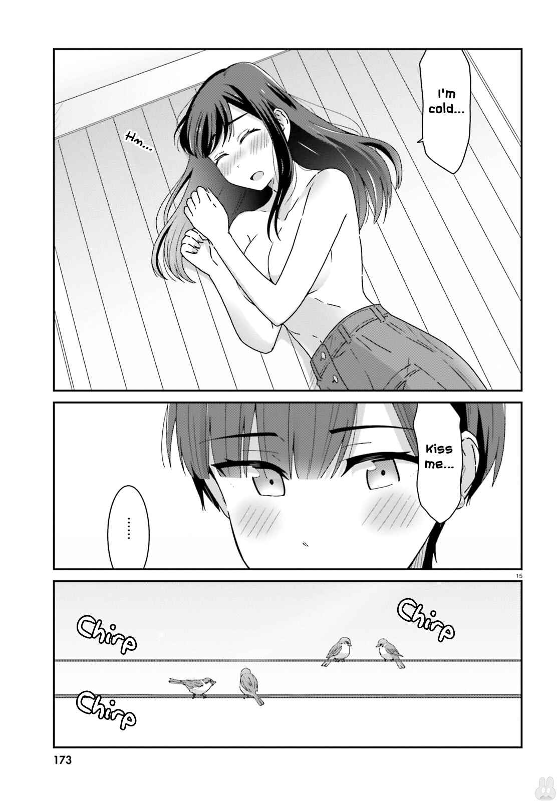 Page 15 Chapter 18 Akarui Kioku Soushitsu