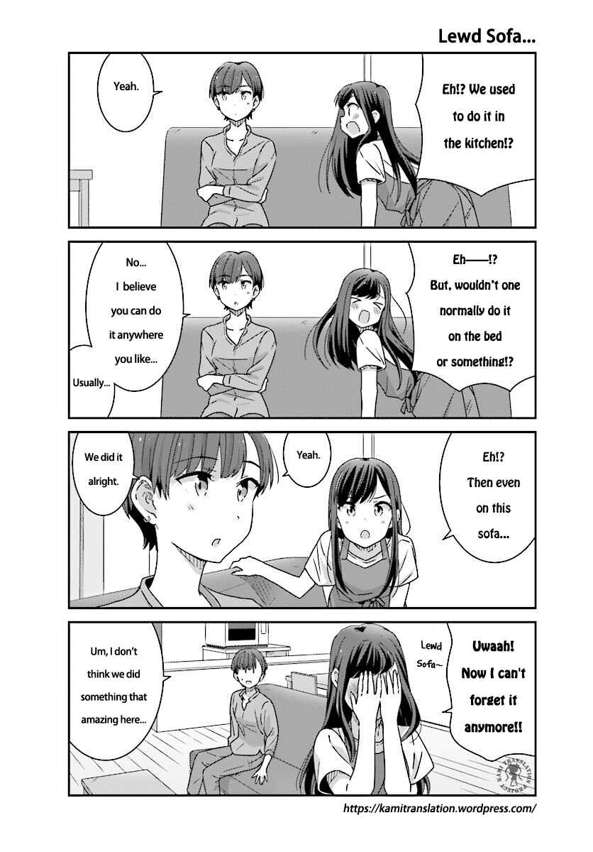 Page 11 Chapter 5 Akarui Kioku Soushitsu