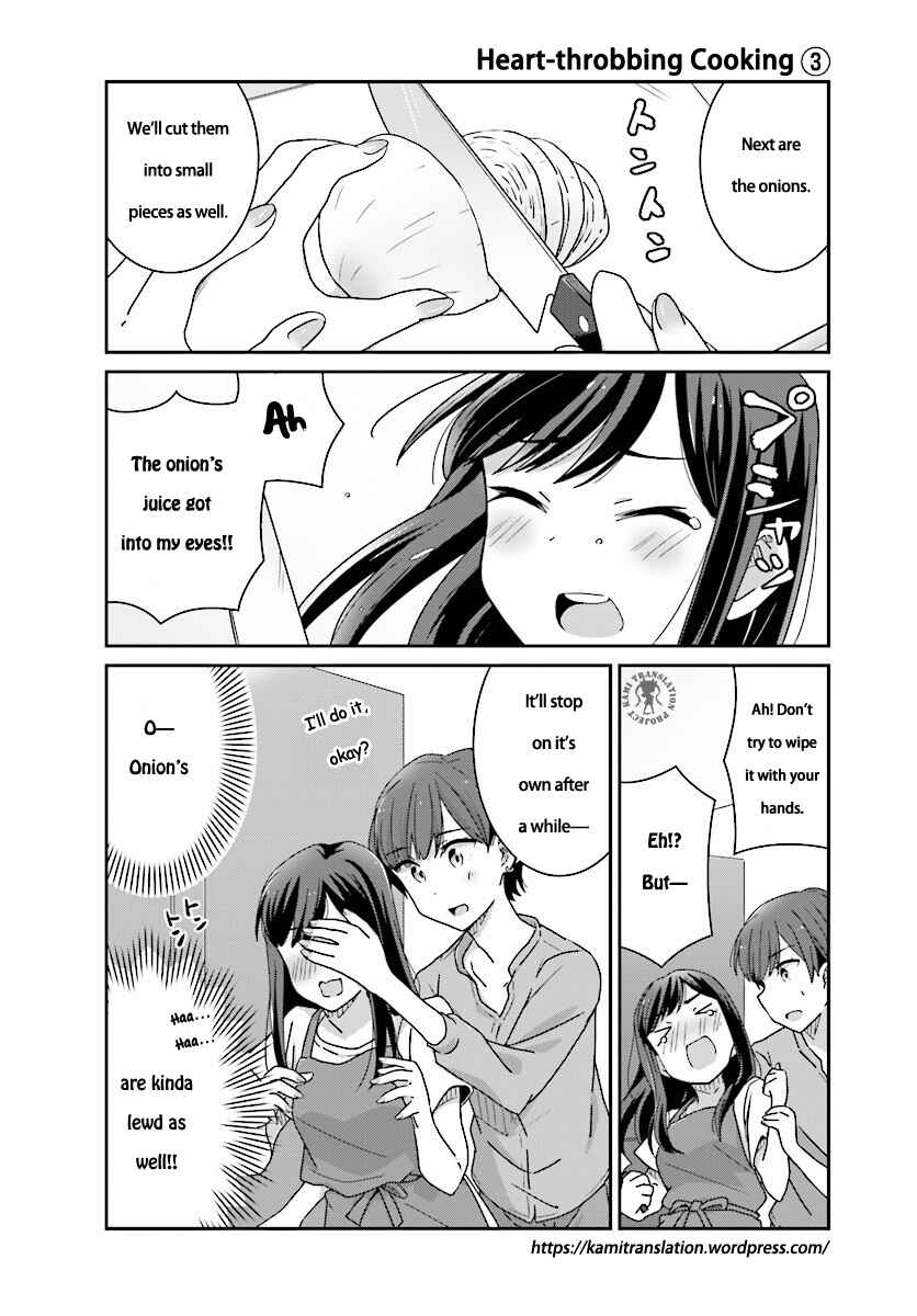 Page 9 Chapter 5 Akarui Kioku Soushitsu