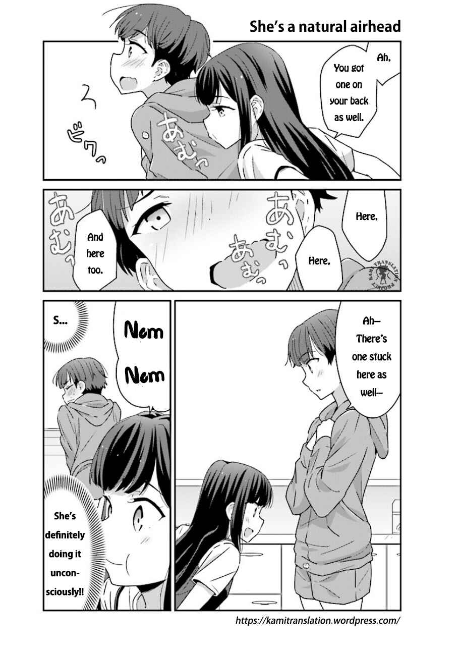 Page 12 Chapter 2 Akarui Kioku Soushitsu