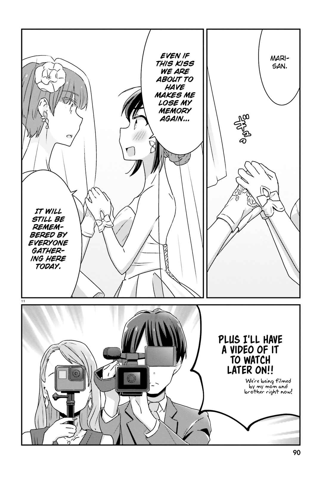 Page 12 Chapter 31 Akarui Kioku Soushitsu