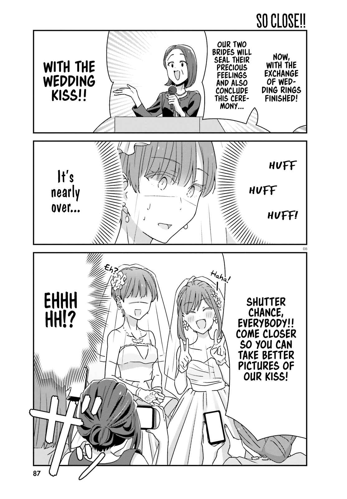 Page 9 Chapter 31 Akarui Kioku Soushitsu