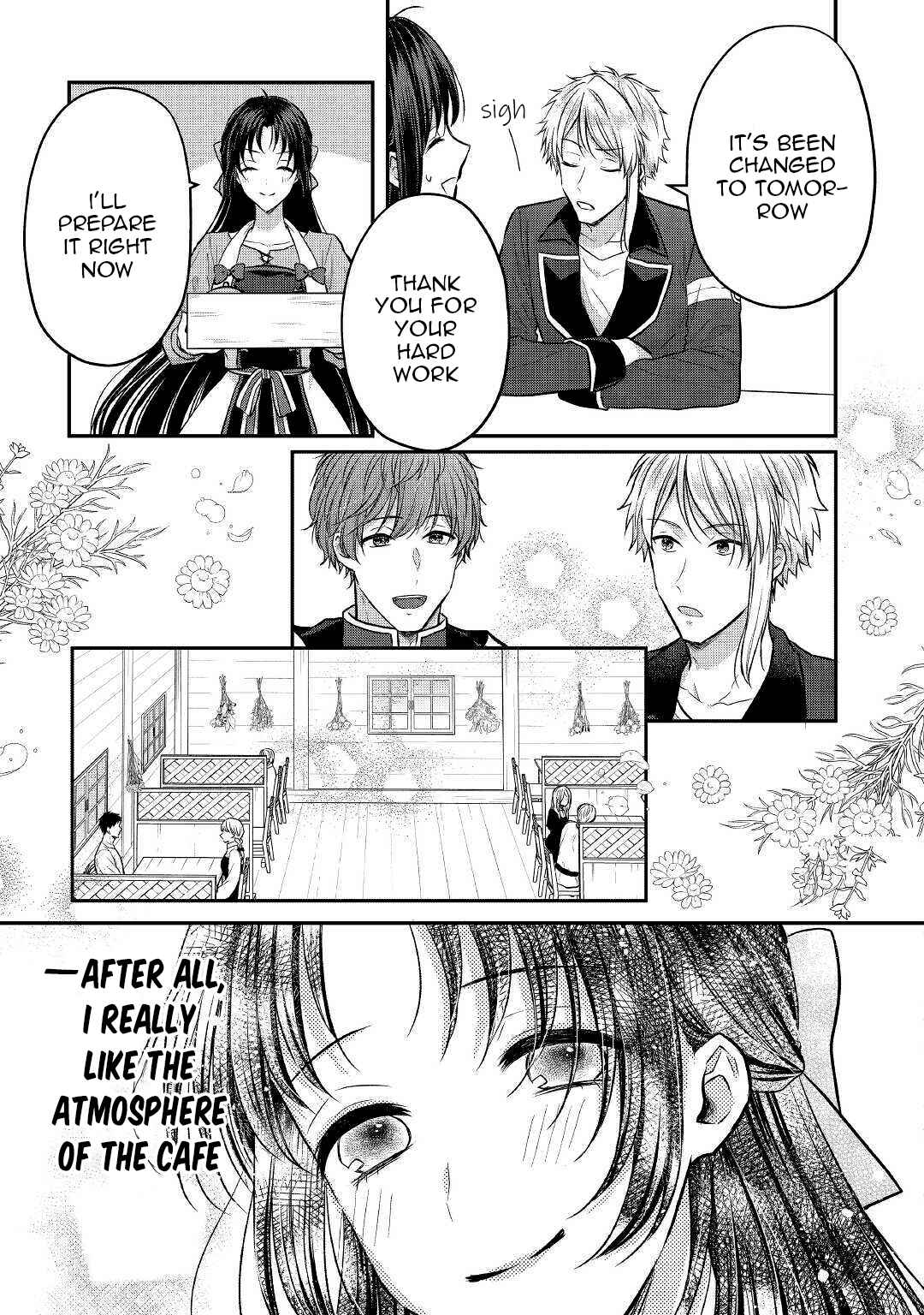 Page 26 Chapter 15 Midori no Mahou to Kaori no Tsukaite
