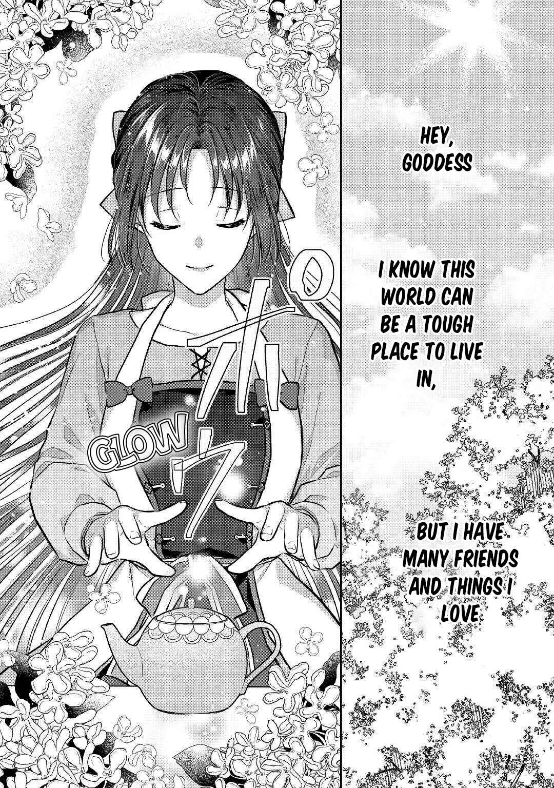 Page 27 Chapter 15 Midori no Mahou to Kaori no Tsukaite