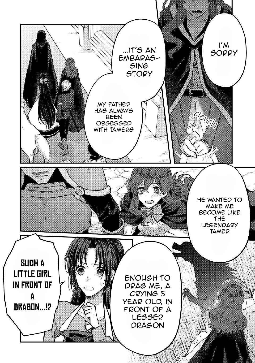 Page 18 Chapter 14 Midori no Mahou to Kaori no Tsukaite