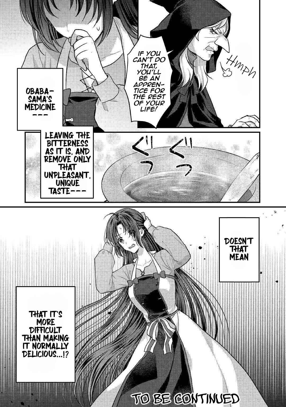 Page 19 Chapter 10 Midori no Mahou to Kaori no Tsukaite