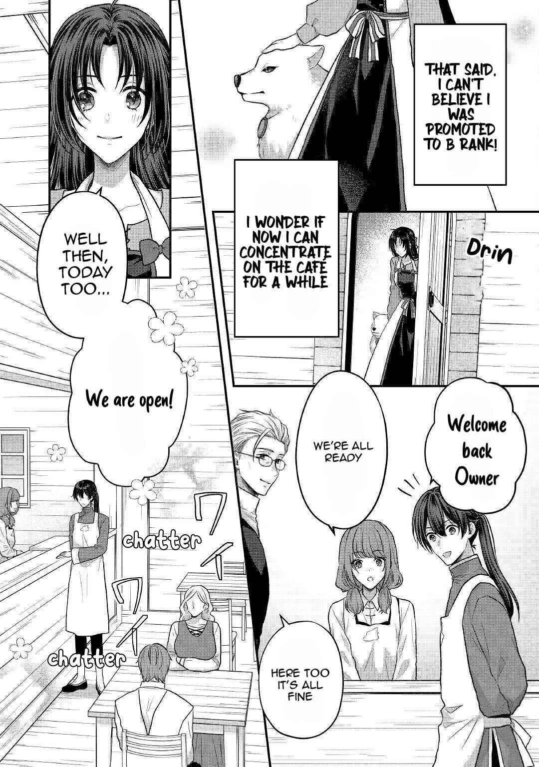 Page 4 Chapter 10 Midori no Mahou to Kaori no Tsukaite