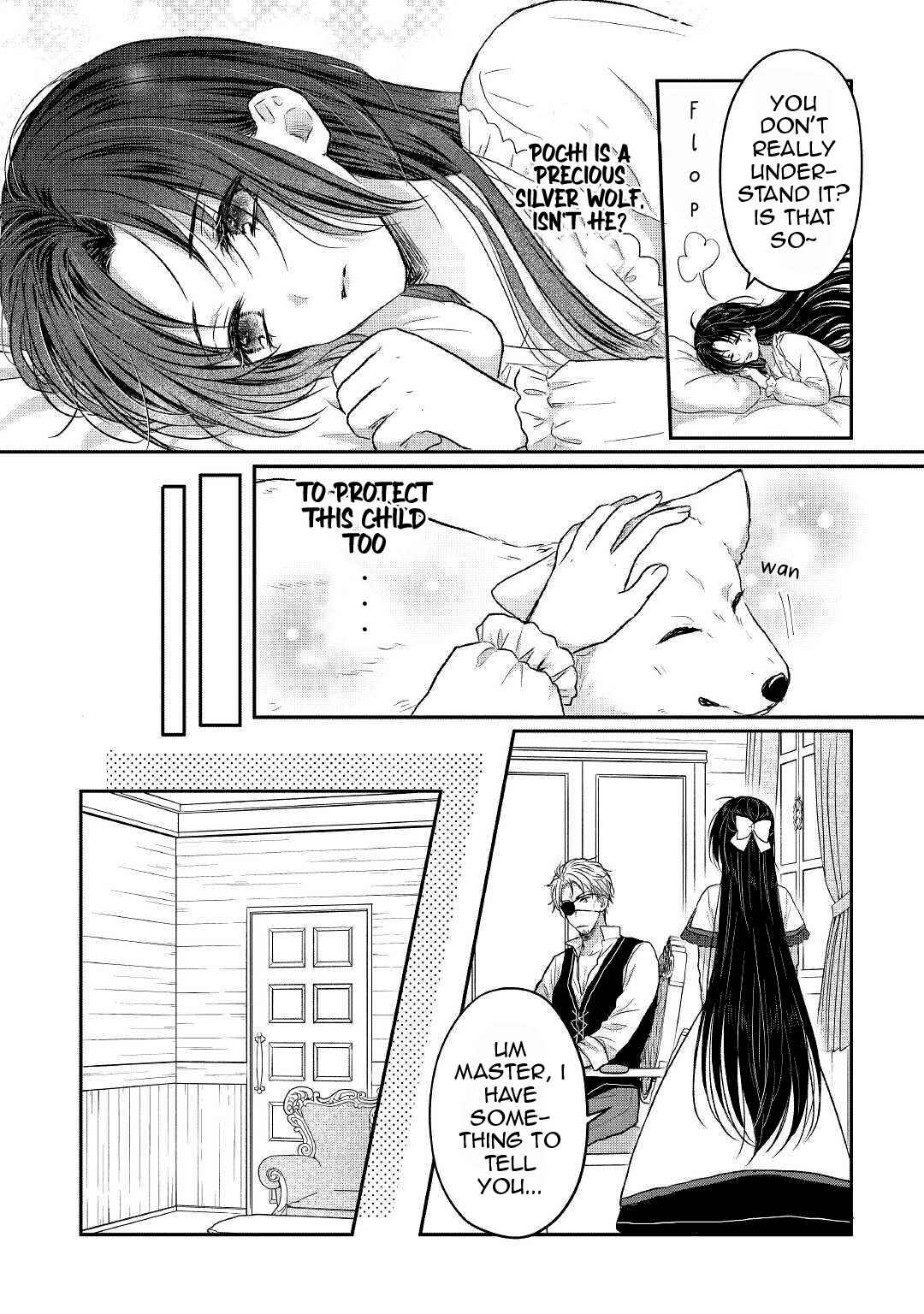 Page 17 Chapter 6 Midori no Mahou to Kaori no Tsukaite
