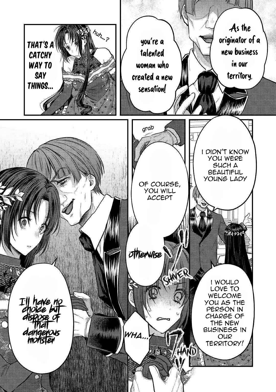 Page 12 Chapter 12 Midori no Mahou to Kaori no Tsukaite
