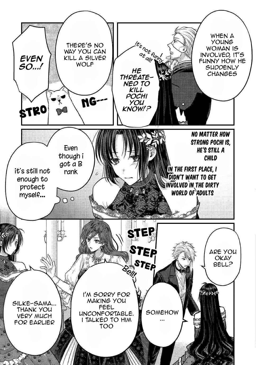 Page 14 Chapter 12 Midori no Mahou to Kaori no Tsukaite