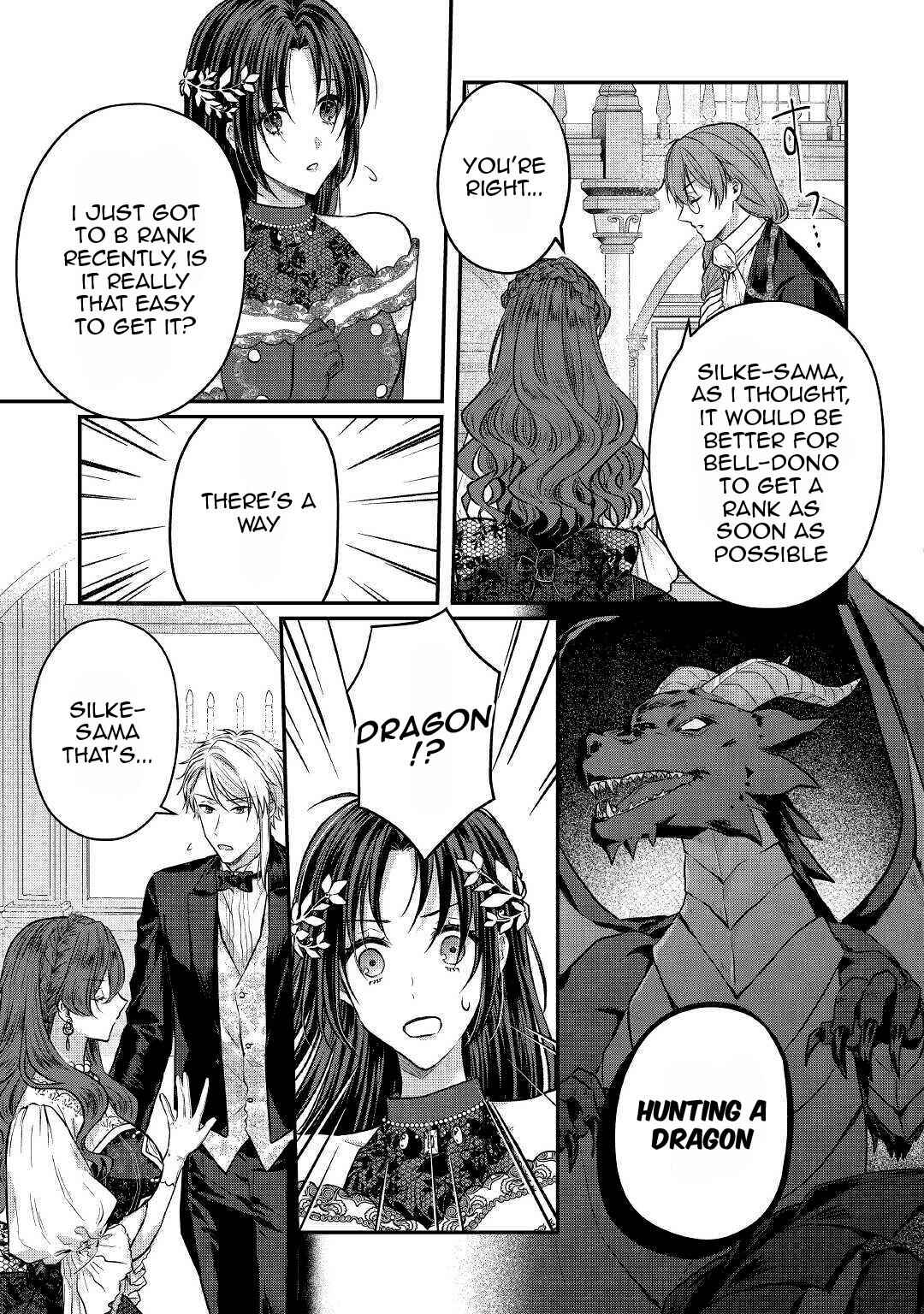 Page 16 Chapter 12 Midori no Mahou to Kaori no Tsukaite