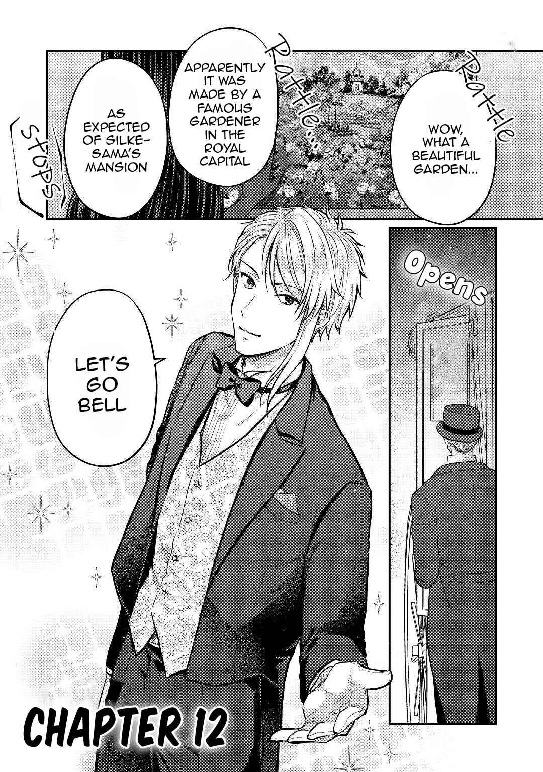Page 2 Chapter 12 Midori no Mahou to Kaori no Tsukaite