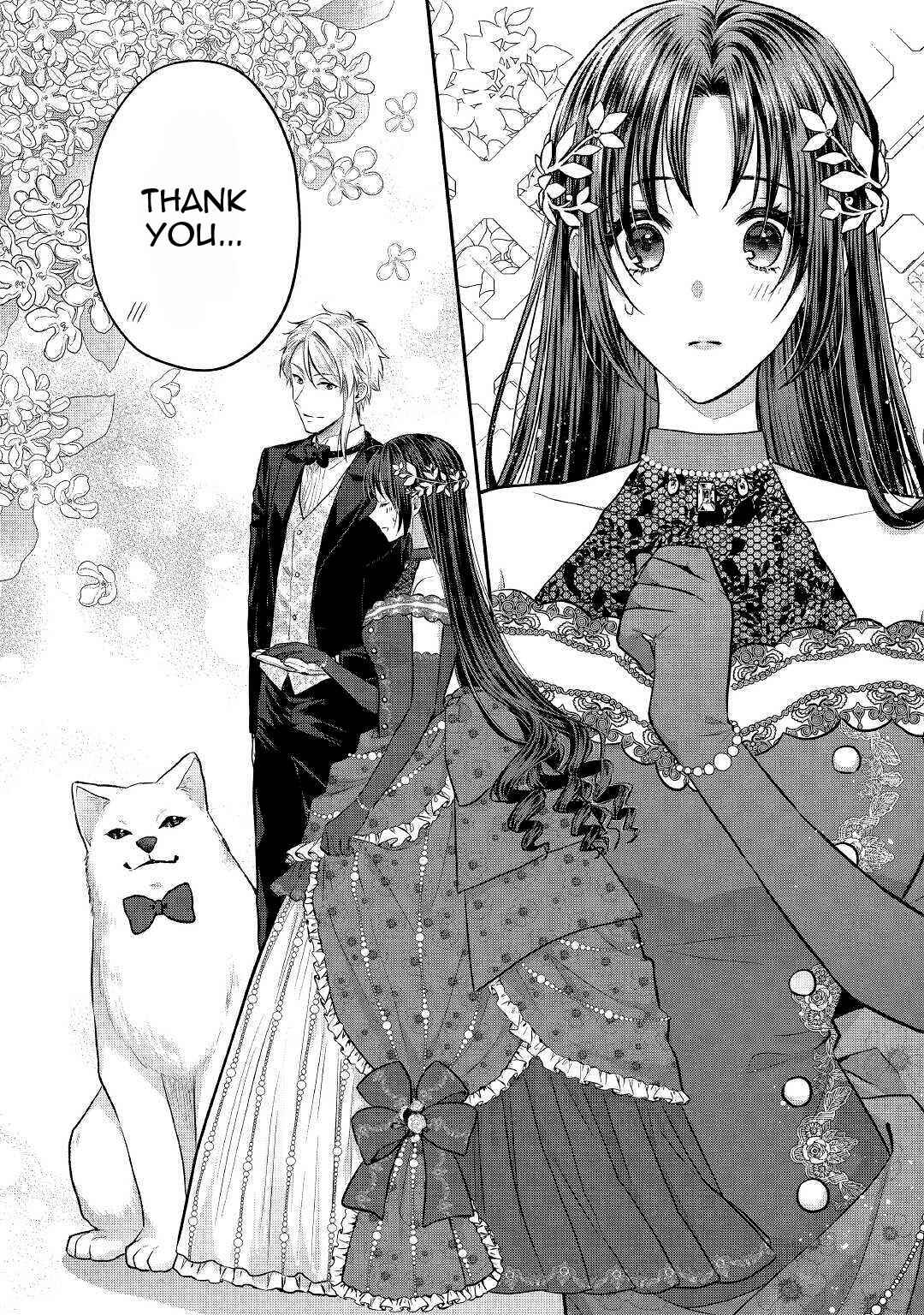 Page 3 Chapter 12 Midori no Mahou to Kaori no Tsukaite