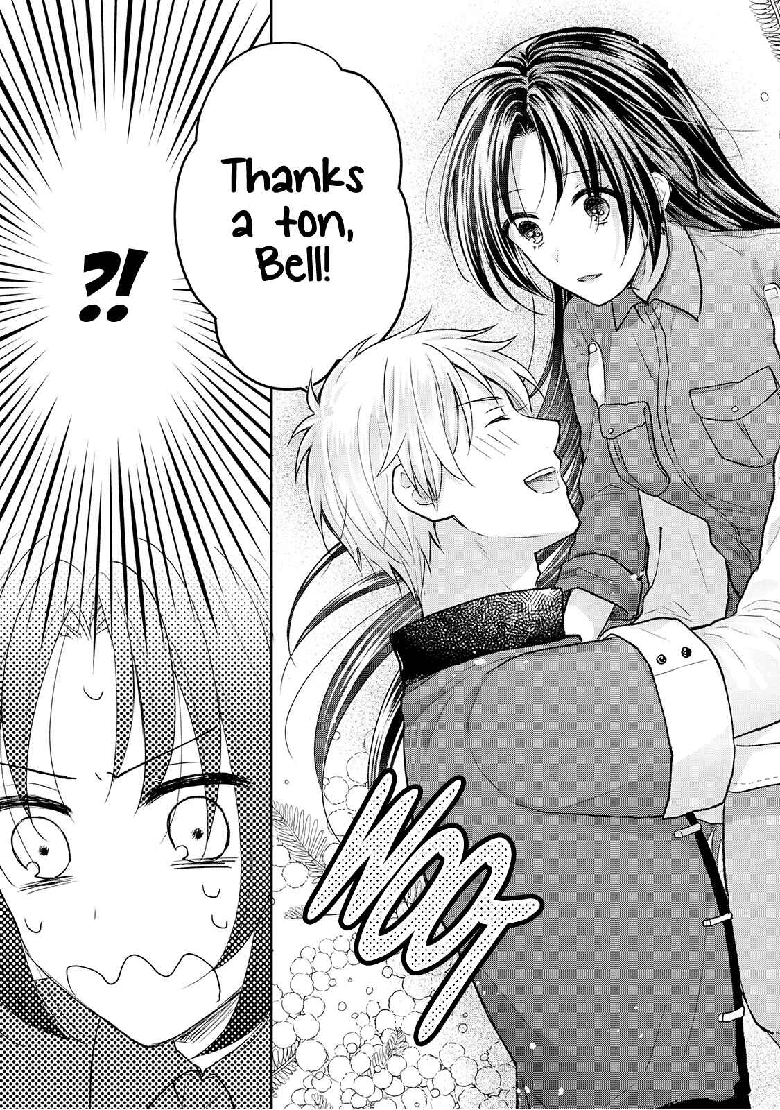 Page 3 Chapter 3 Midori no Mahou to Kaori no Tsukaite