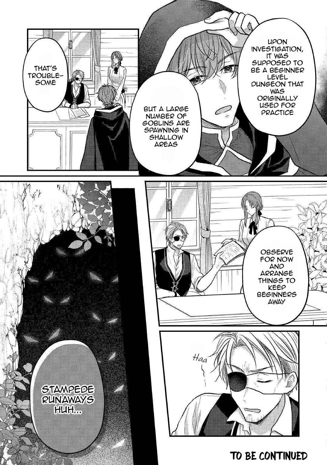Page 26 Chapter 8 Midori no Mahou to Kaori no Tsukaite