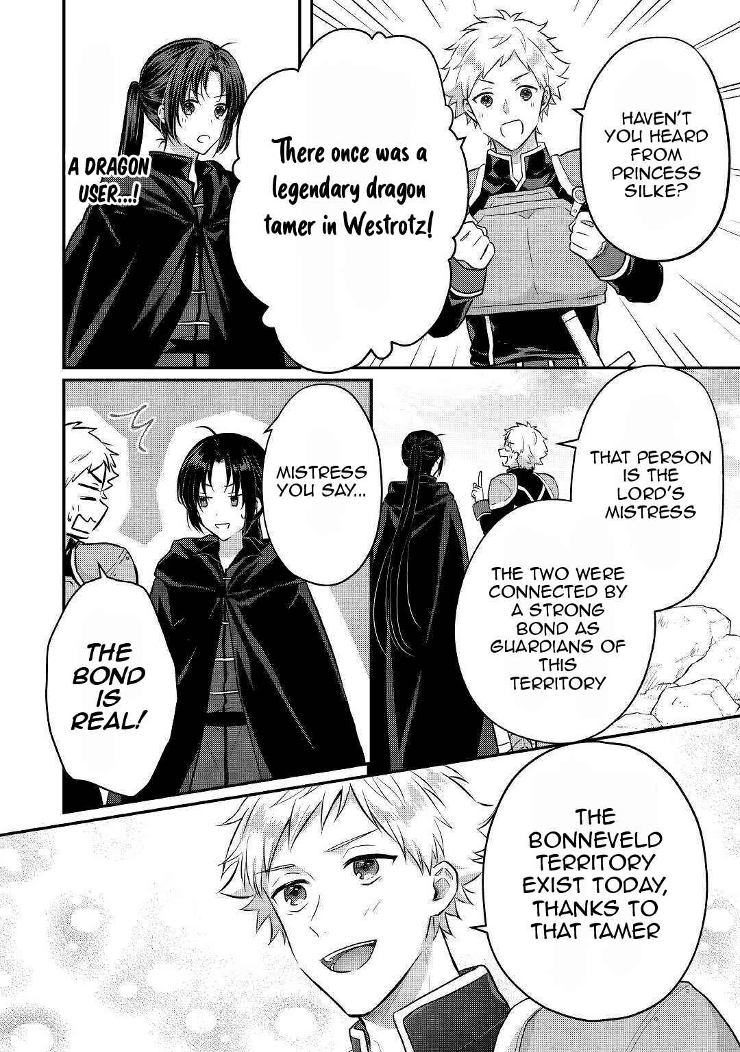 Page 13 Chapter 13 Midori no Mahou to Kaori no Tsukaite