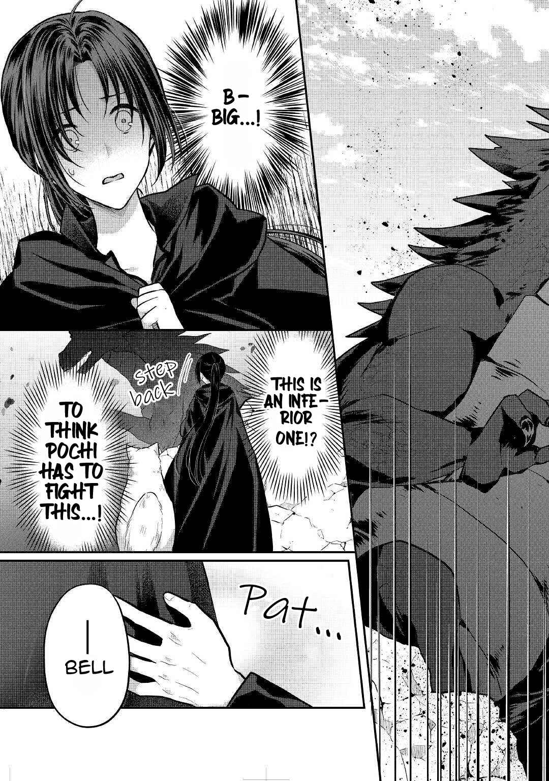 Page 18 Chapter 13 Midori no Mahou to Kaori no Tsukaite