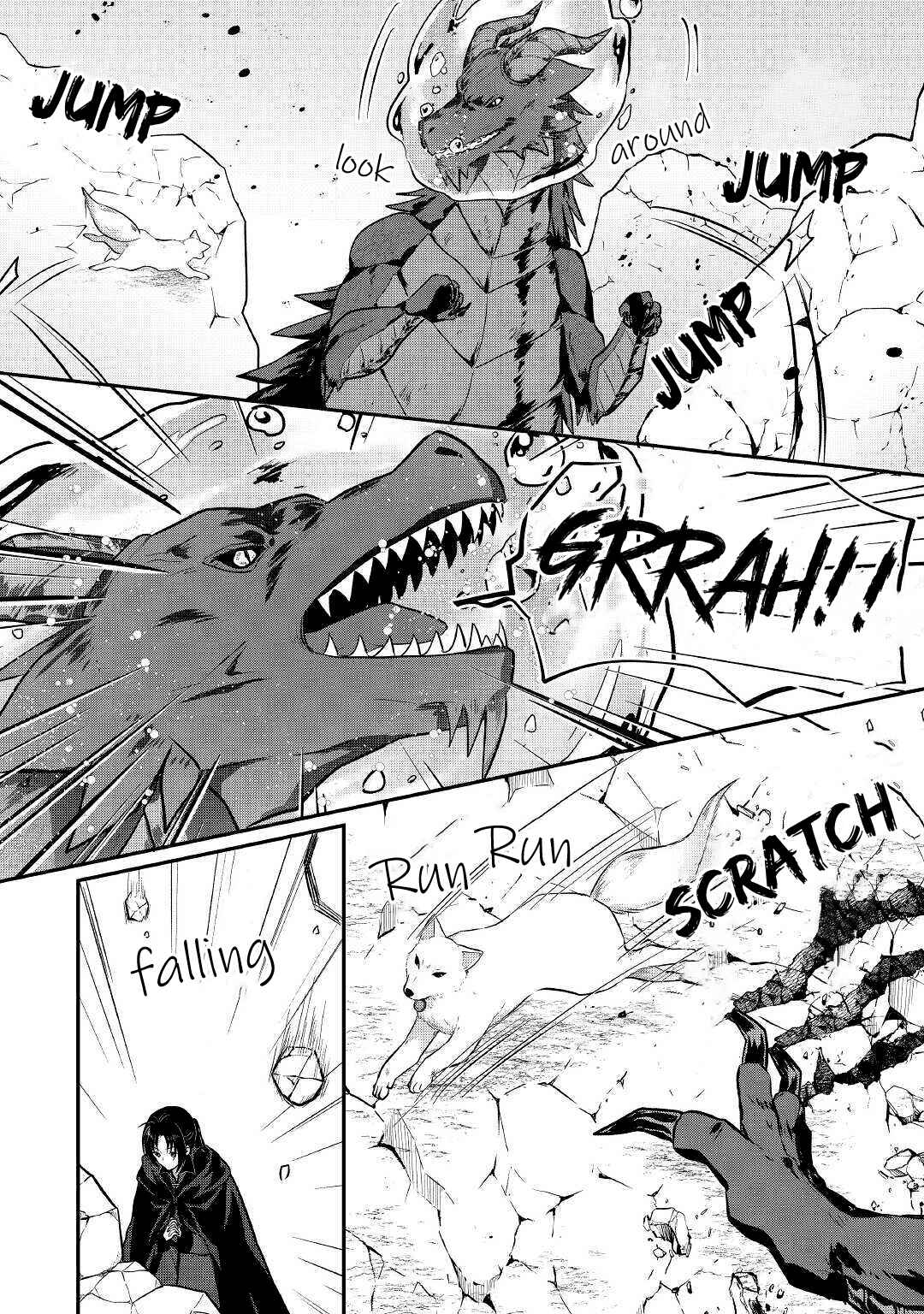Page 23 Chapter 13 Midori no Mahou to Kaori no Tsukaite