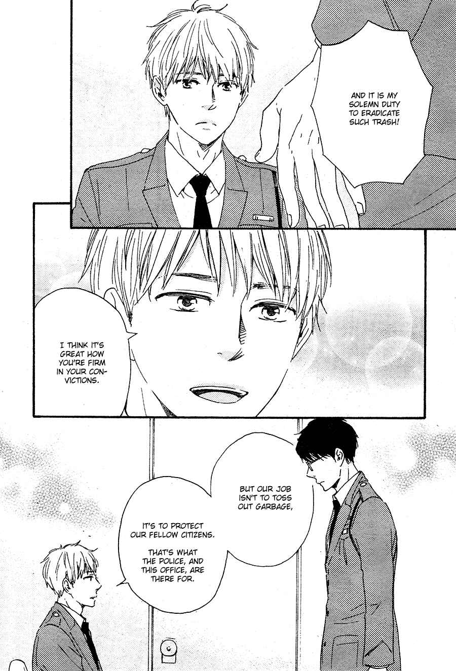 Page 14 Chapter 16 Like The Beast