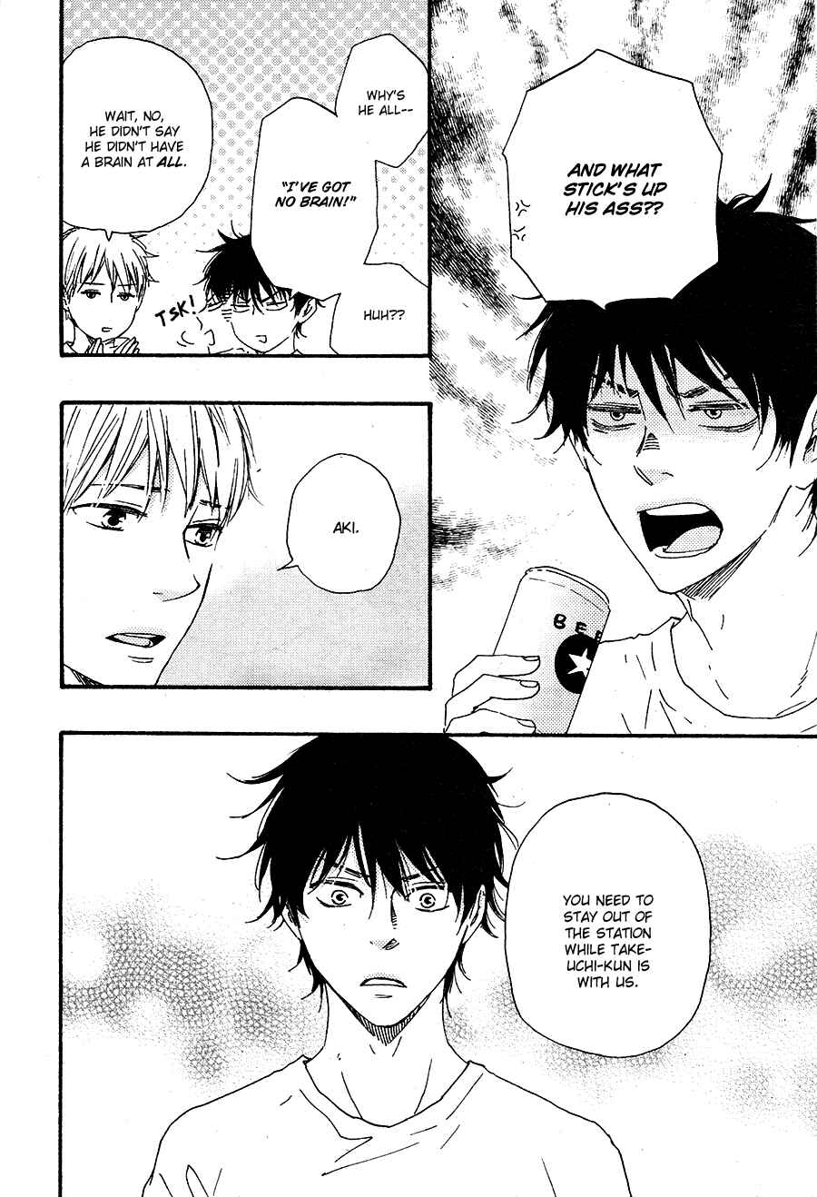 Page 24 Chapter 16 Like The Beast