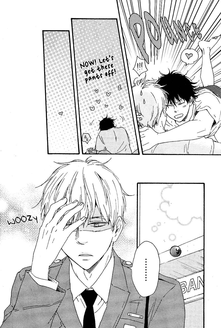 Page 28 Chapter 16 Like The Beast
