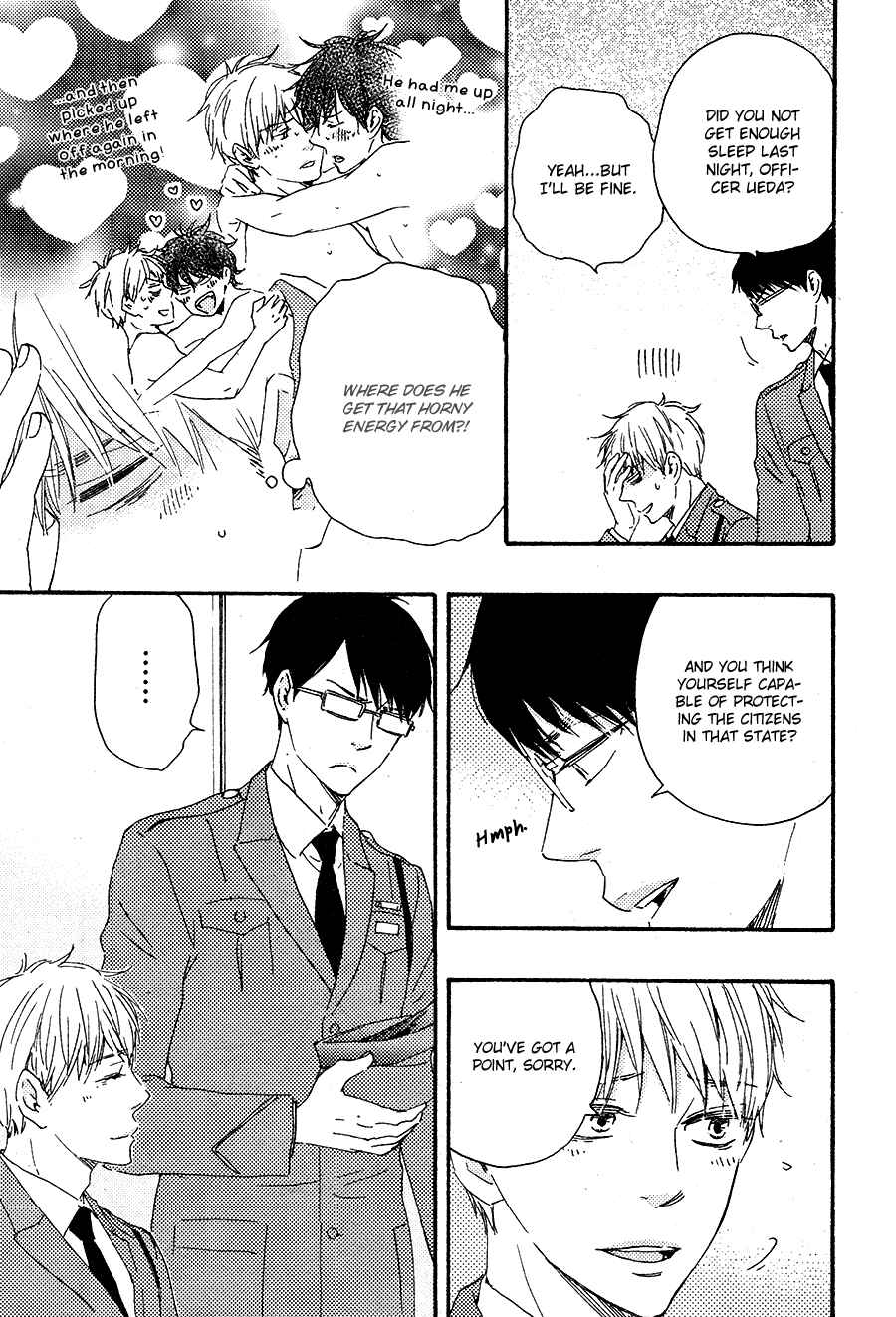 Page 29 Chapter 16 Like The Beast
