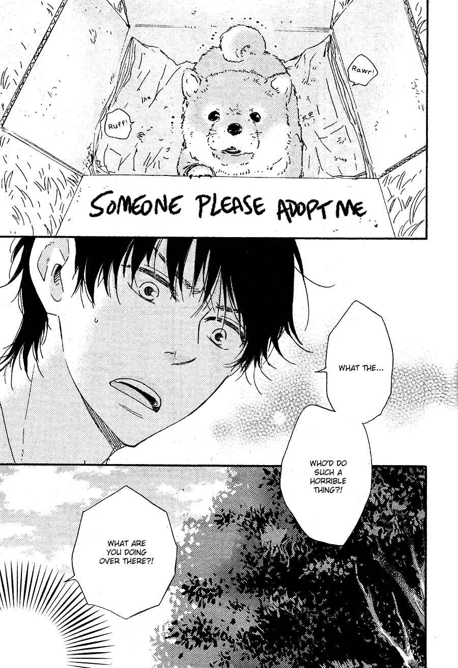 Page 31 Chapter 16 Like The Beast