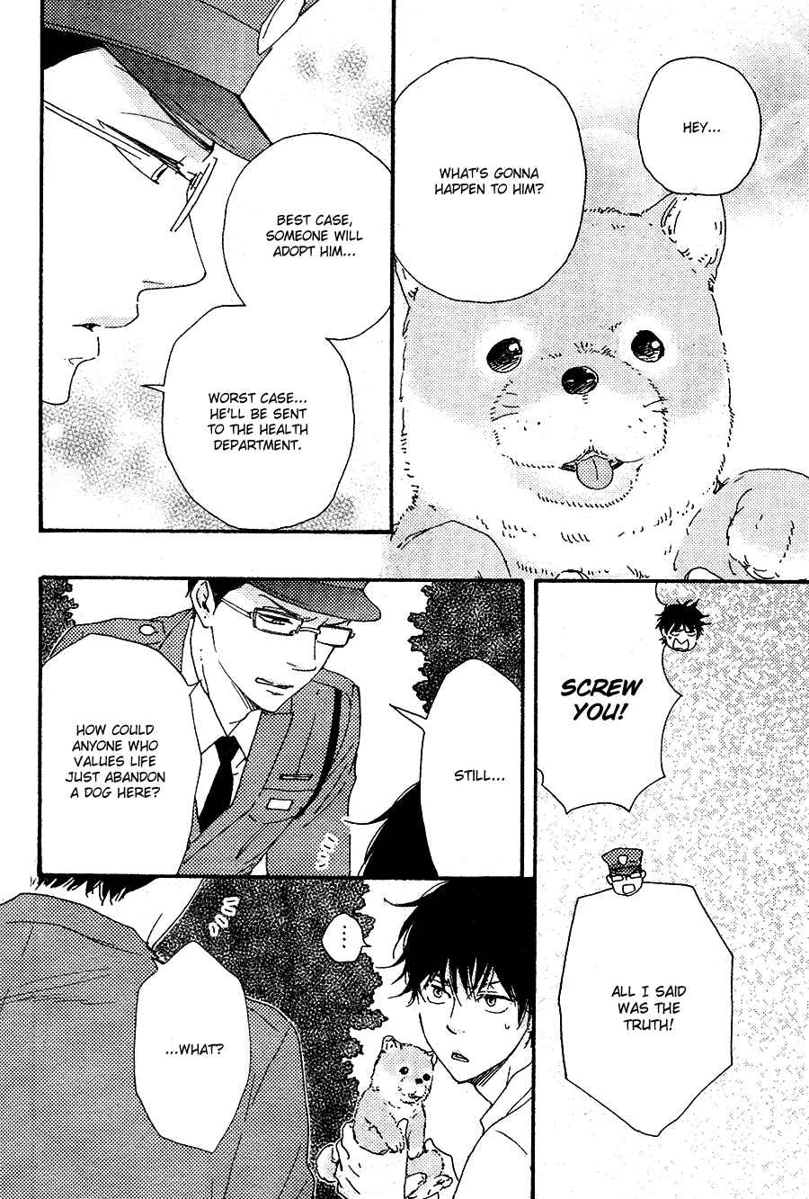 Page 34 Chapter 16 Like The Beast