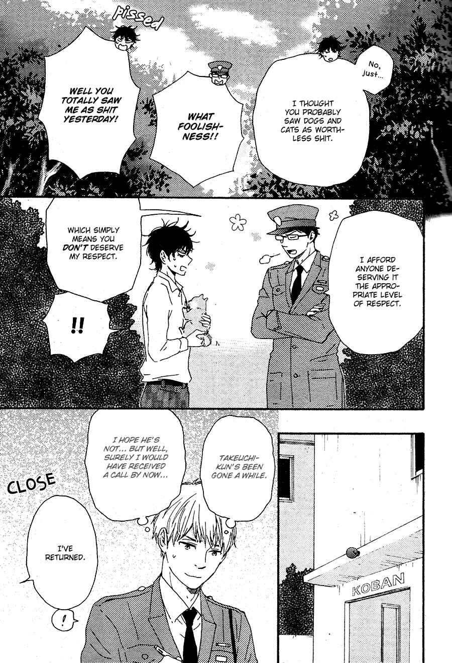 Page 35 Chapter 16 Like The Beast