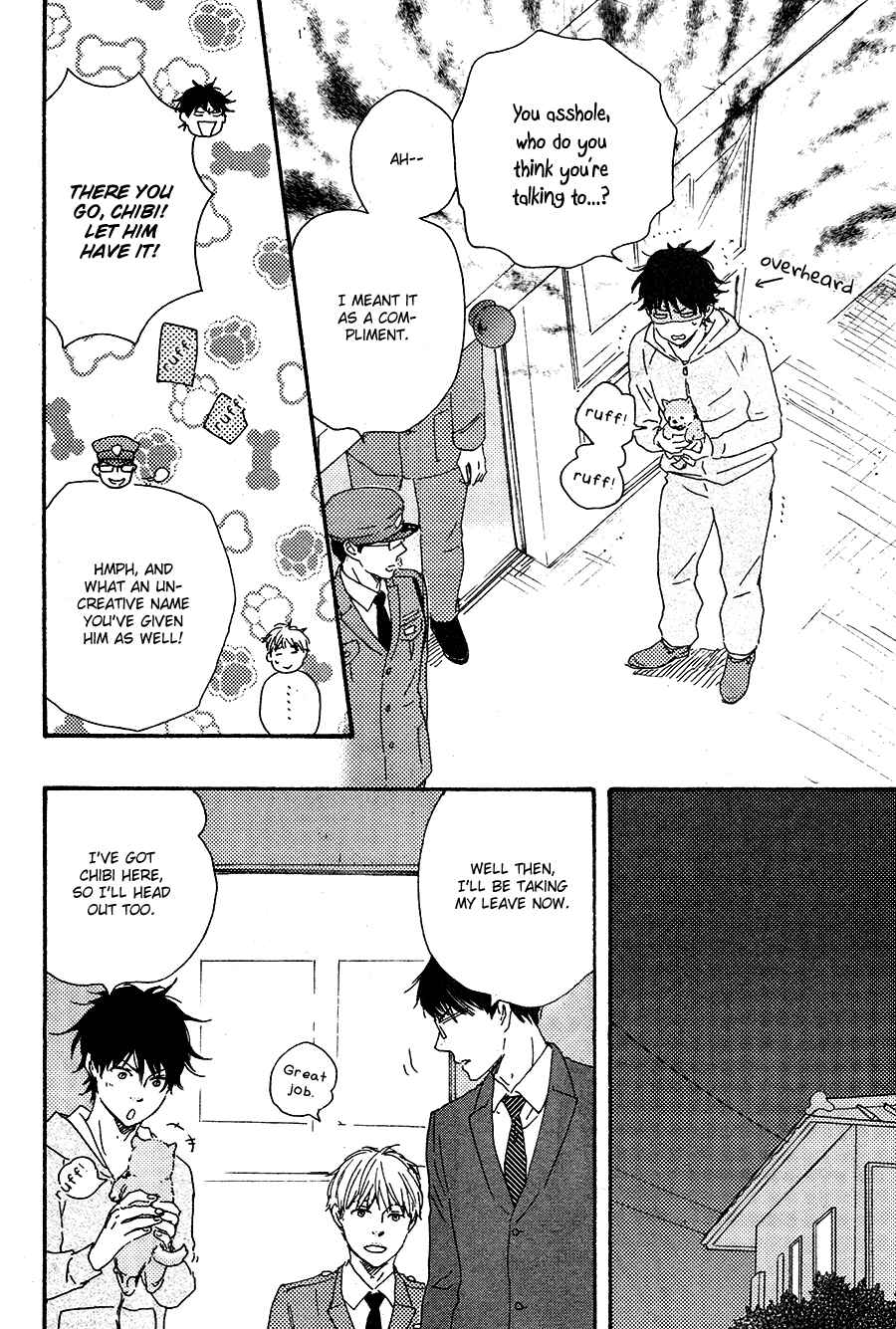 Page 40 Chapter 16 Like The Beast
