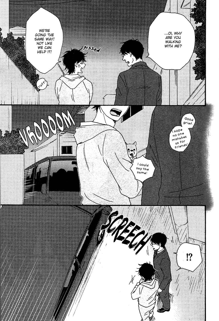 Page 41 Chapter 16 Like The Beast