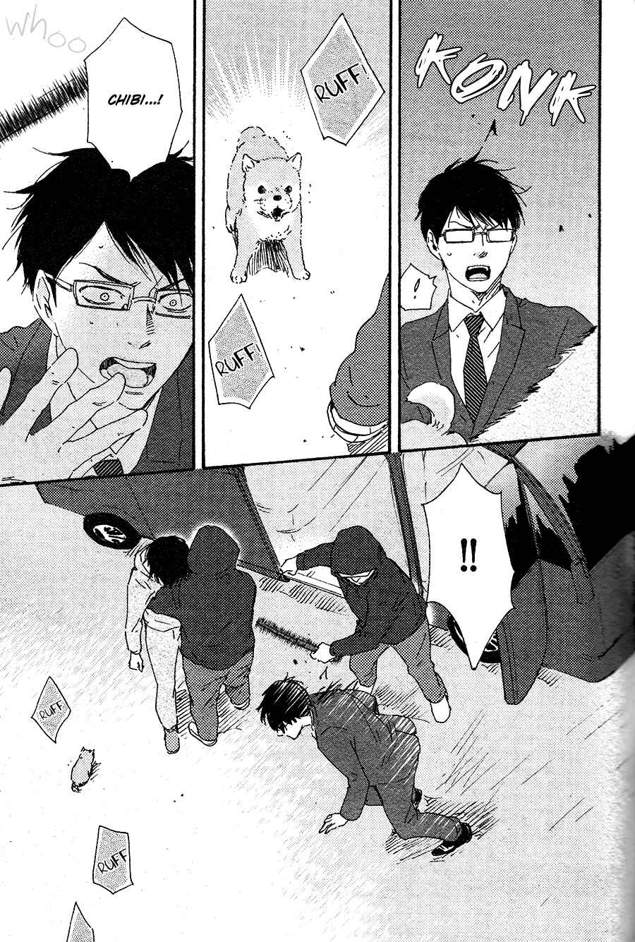 Page 43 Chapter 16 Like The Beast