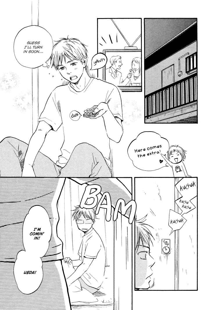 Page 1 Chapter 5.5 Like The Beast