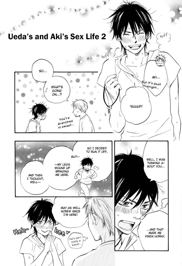 Page 2 Chapter 5.5 Like The Beast