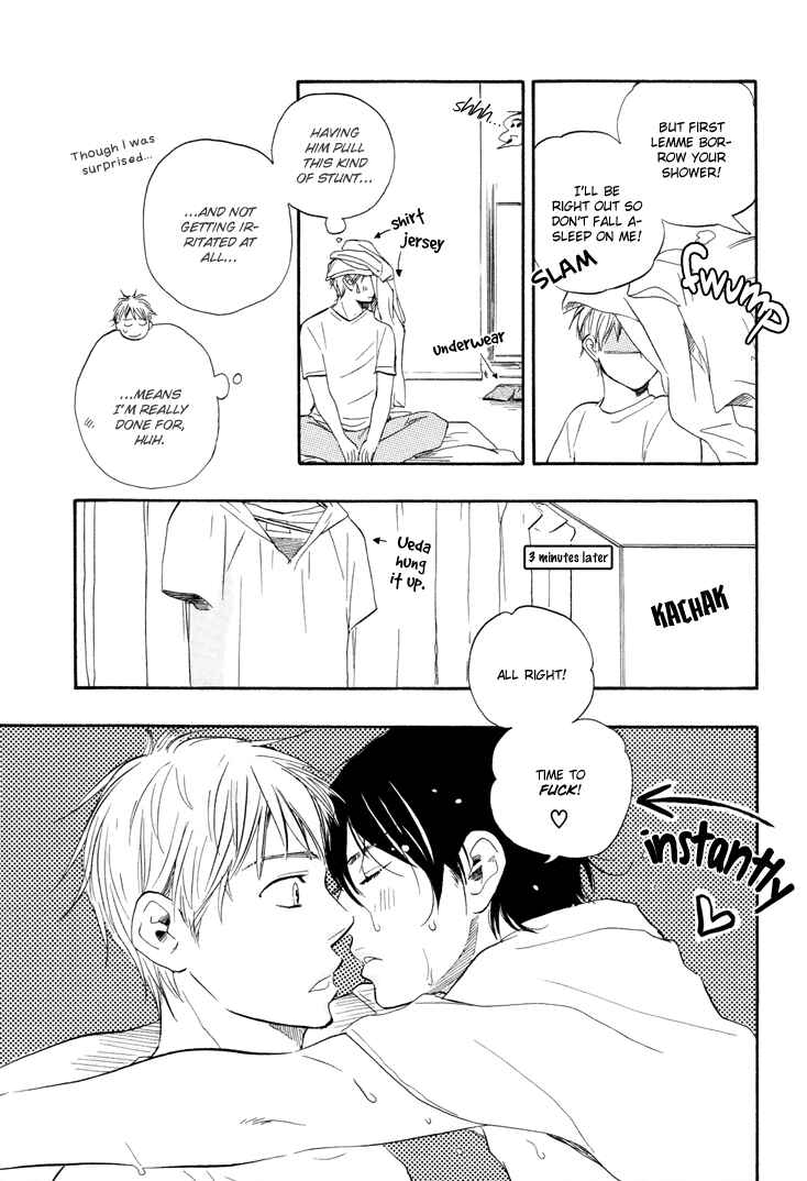 Page 3 Chapter 5.5 Like The Beast
