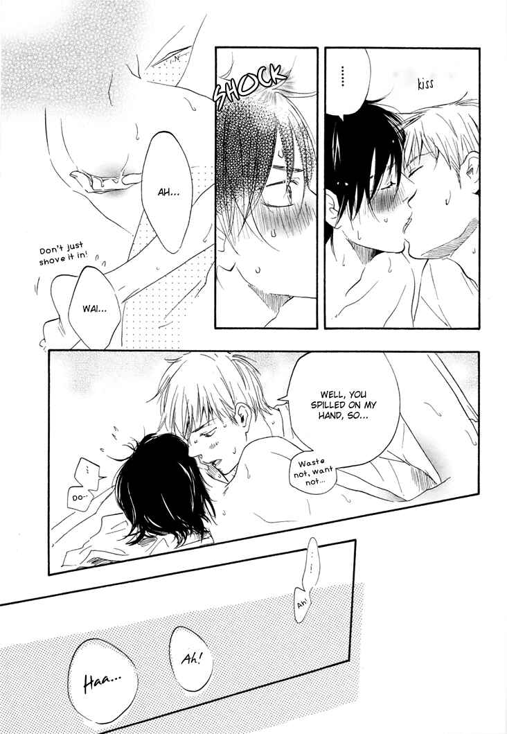 Page 7 Chapter 5.5 Like The Beast