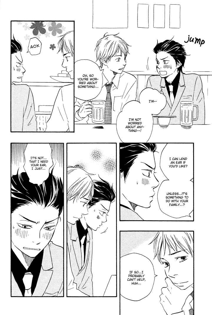 Page 16 Chapter 3 Like The Beast