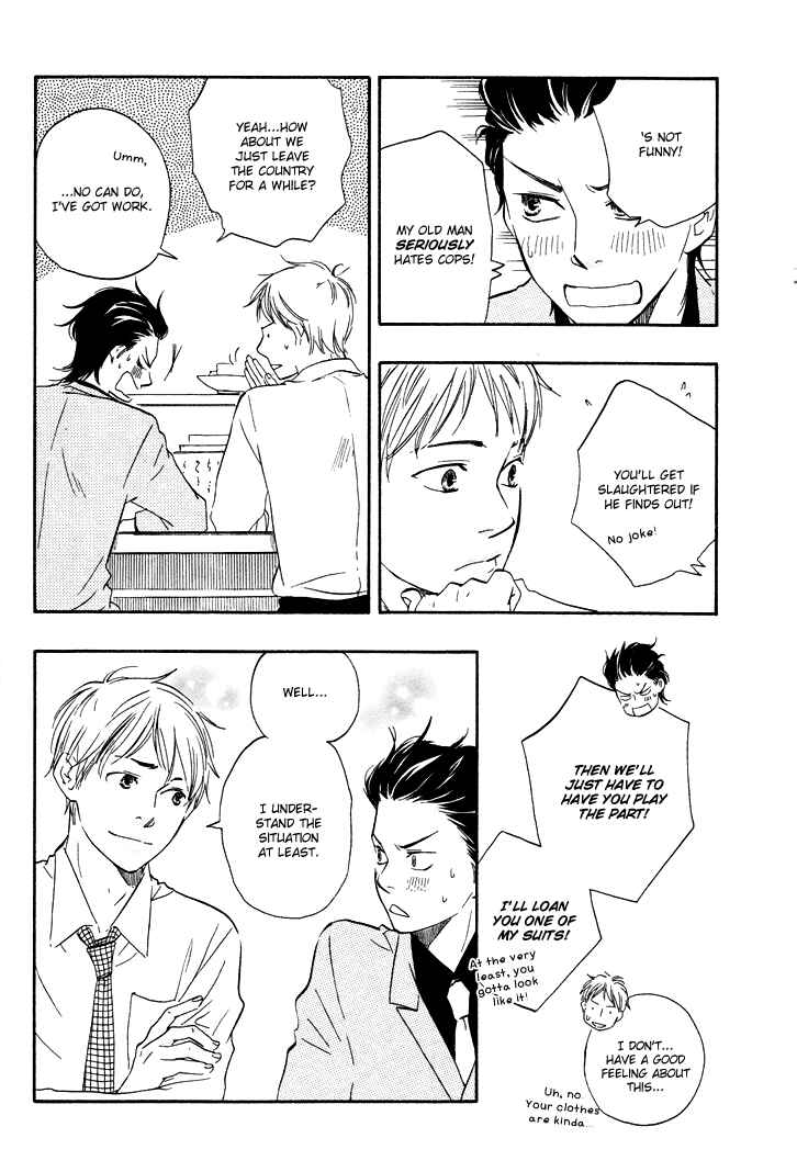 Page 18 Chapter 3 Like The Beast