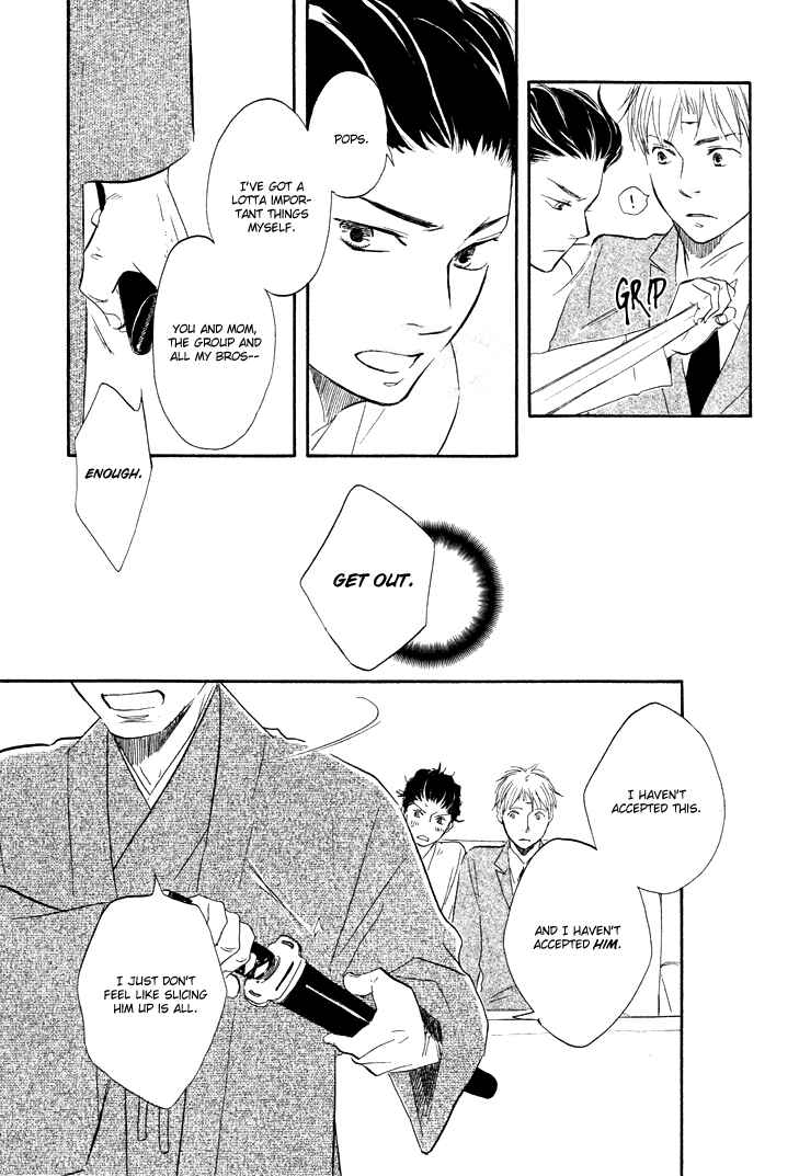 Page 29 Chapter 3 Like The Beast