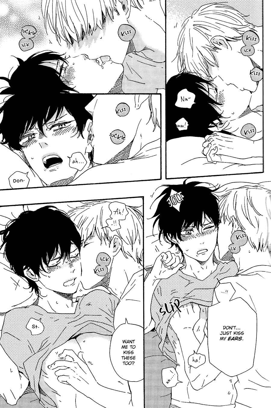 Page 32 Chapter 28.1 Like The Beast