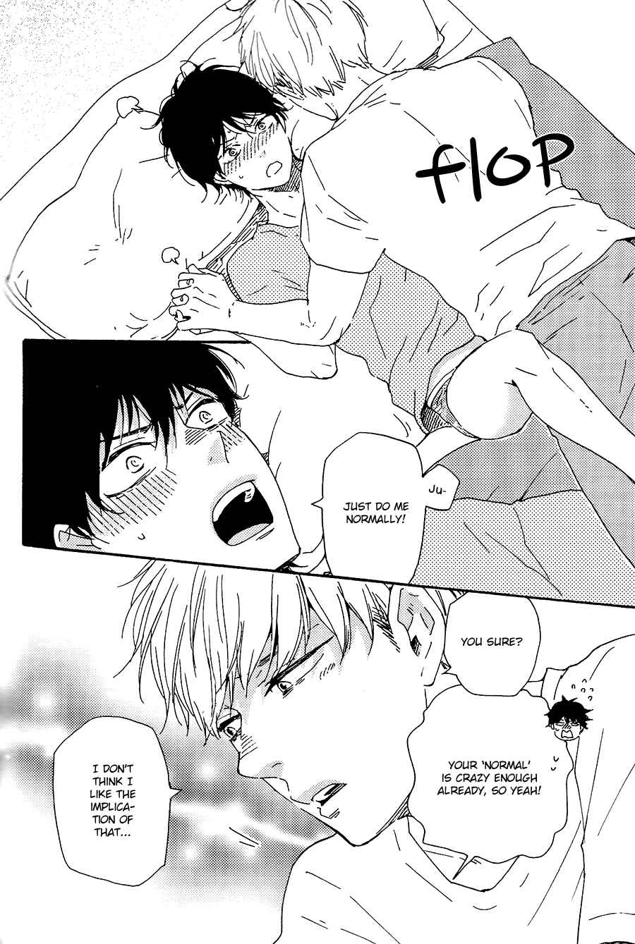 Page 31 Chapter 28.1 Like The Beast