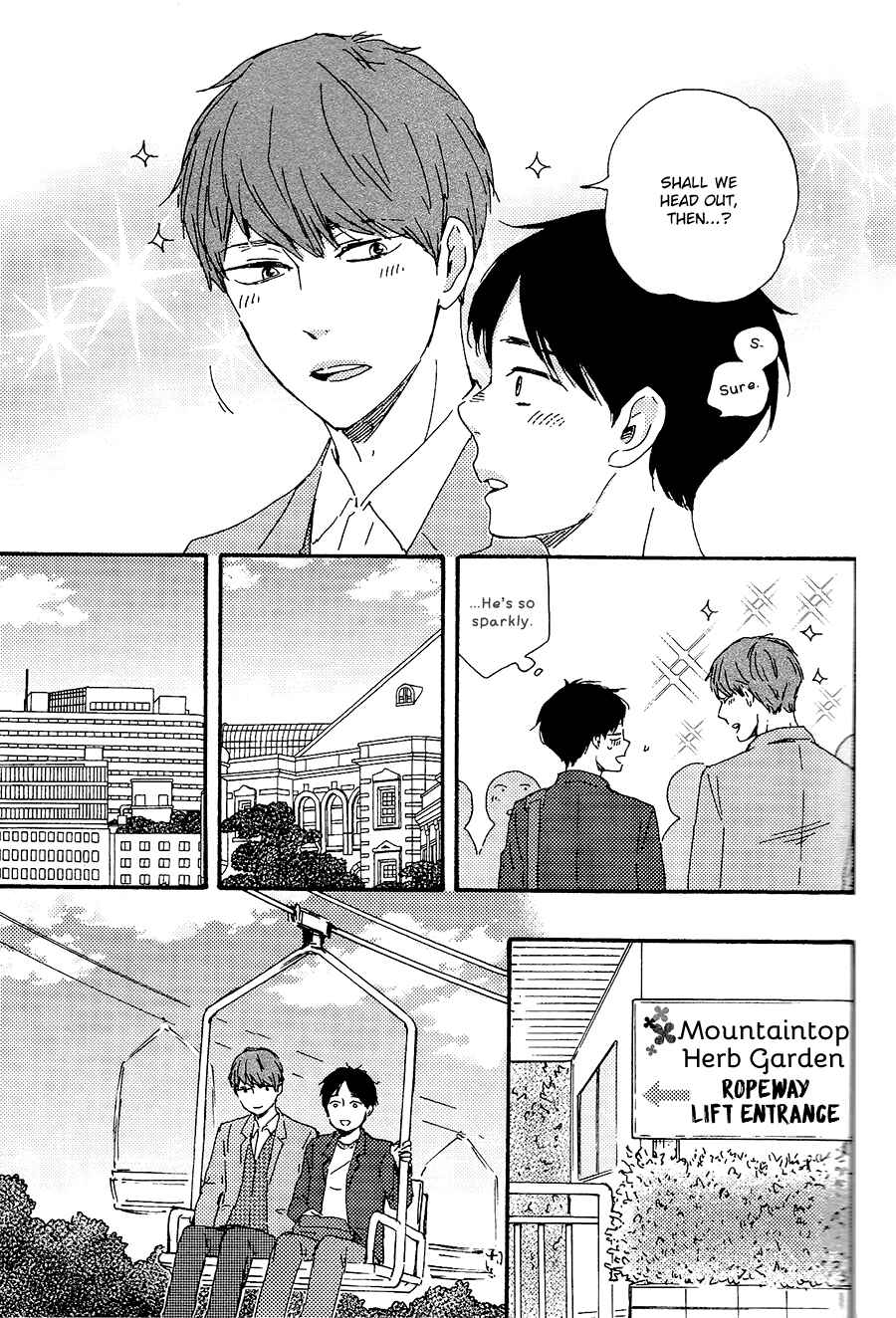 Page 10 Chapter 28.1 Like The Beast