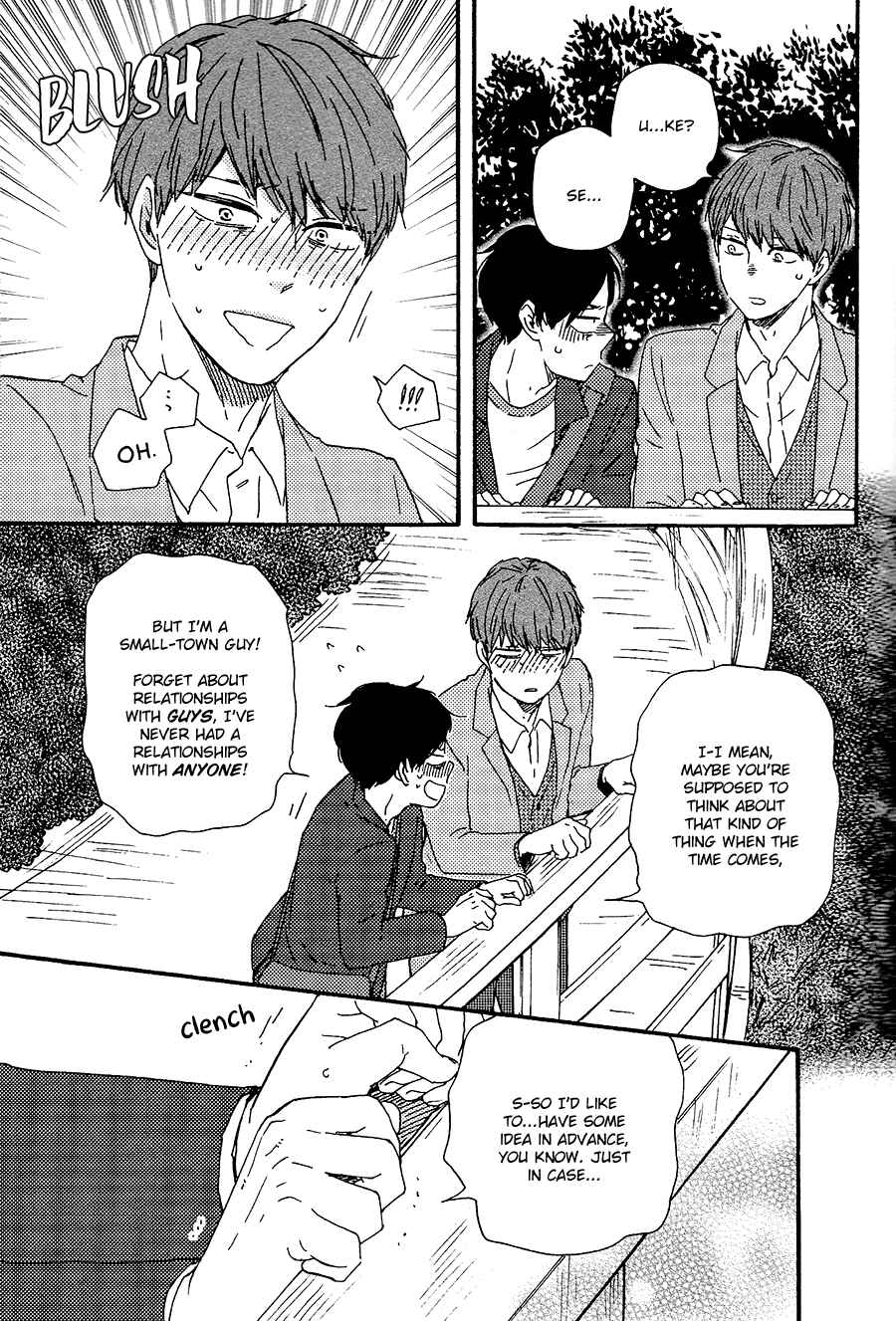 Page 16 Chapter 28.1 Like The Beast