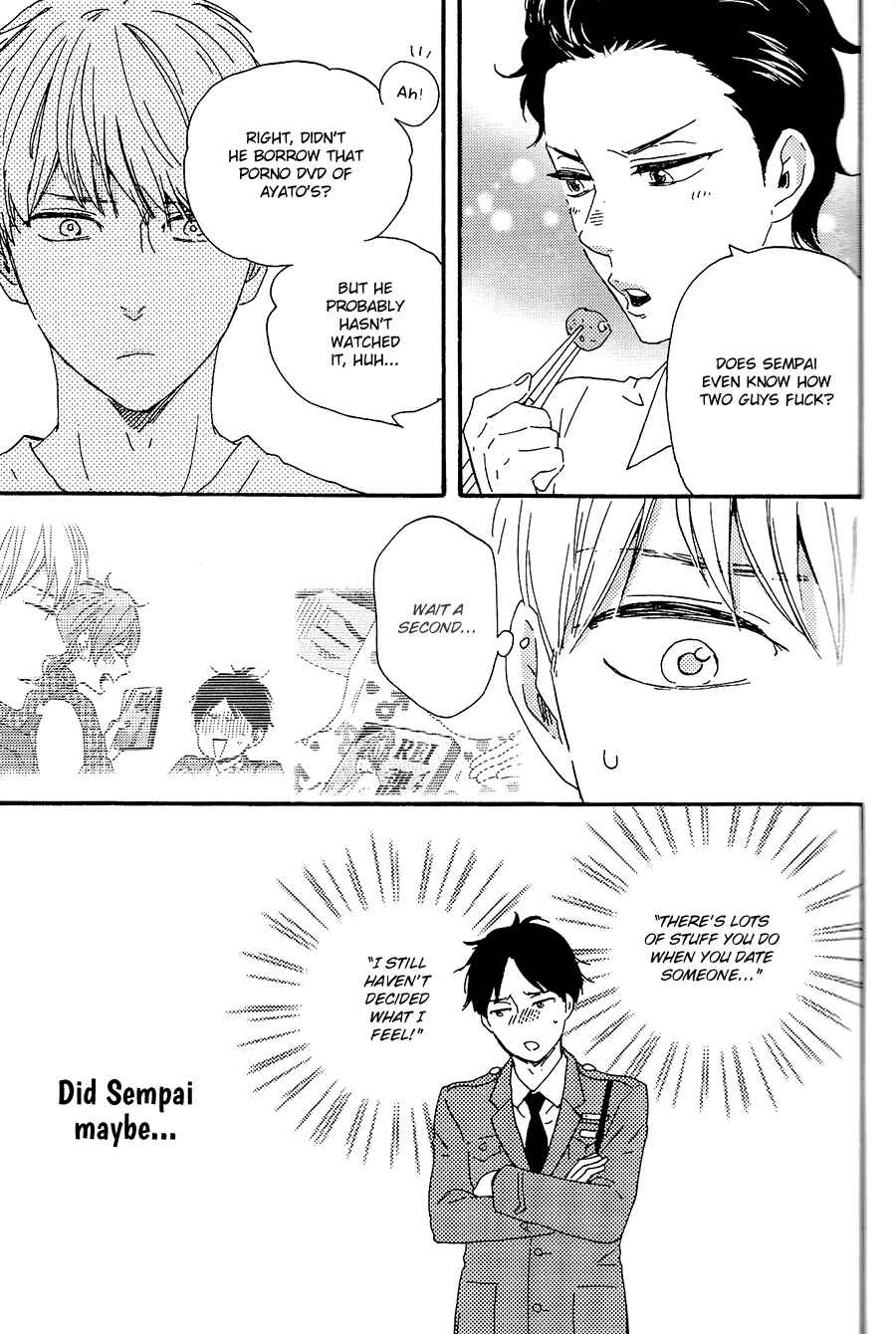 Page 8 Chapter 28.1 Like The Beast