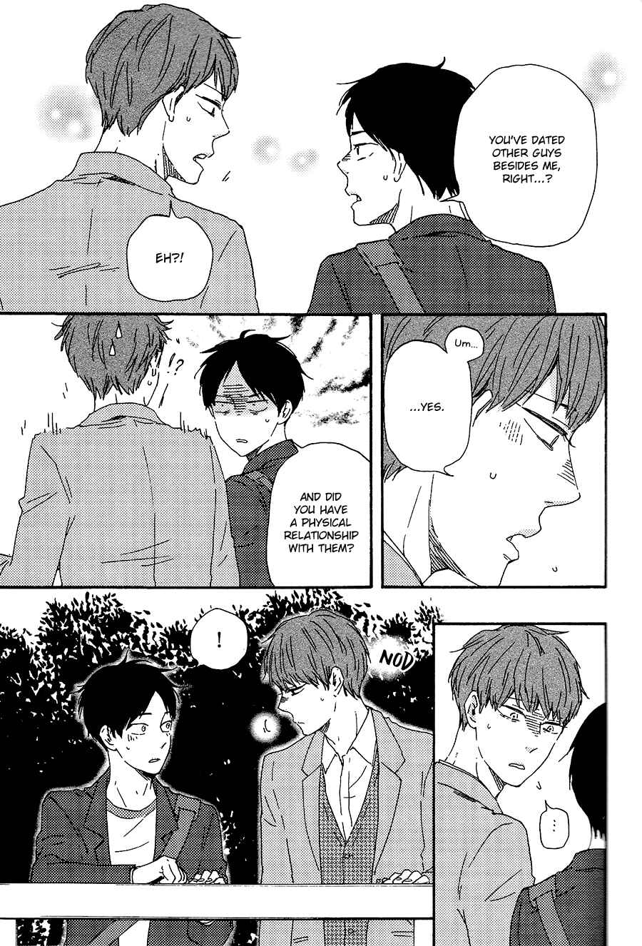 Page 14 Chapter 28.1 Like The Beast