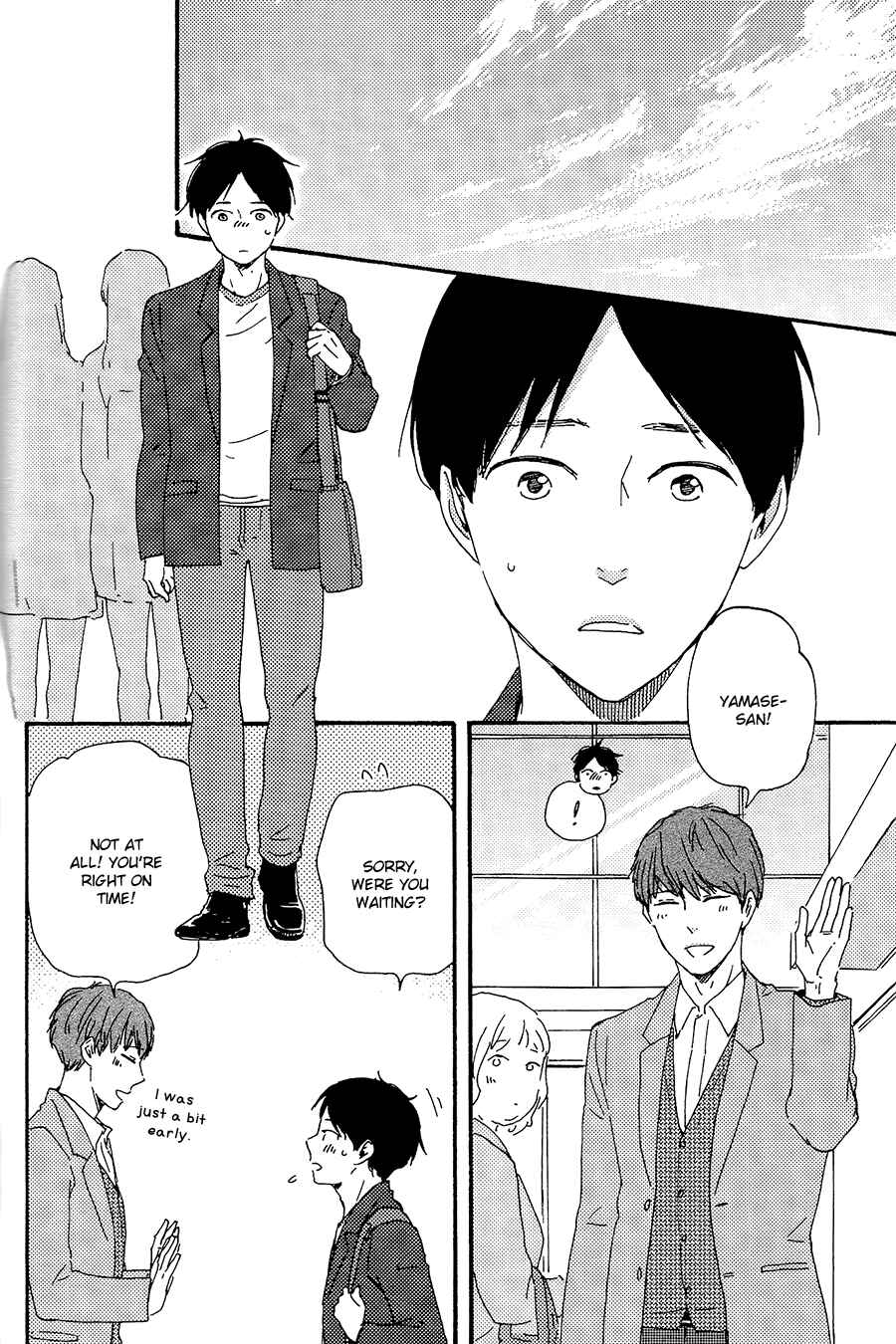 Page 9 Chapter 28.1 Like The Beast
