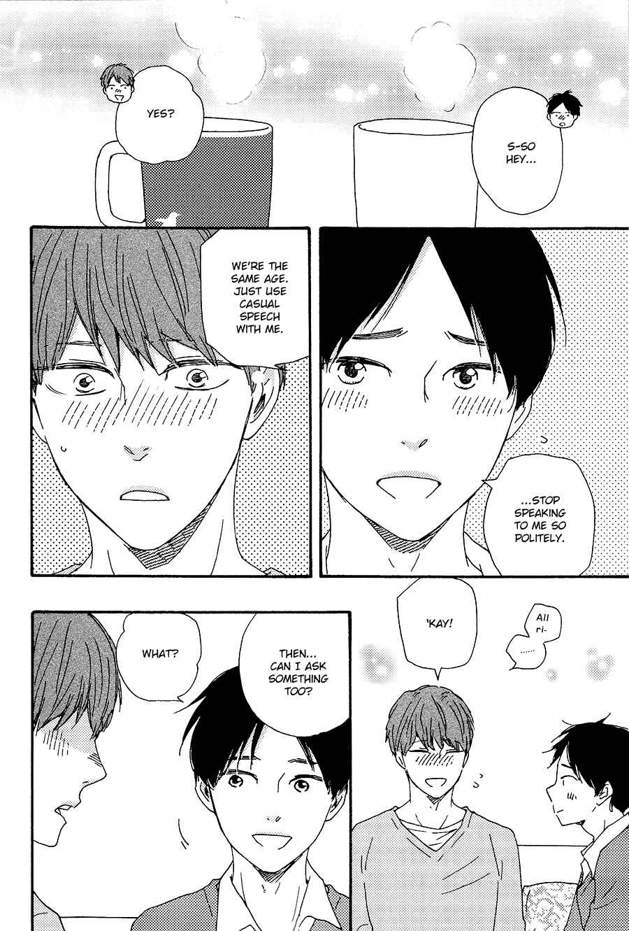 Page 37 Chapter 28.1 Like The Beast