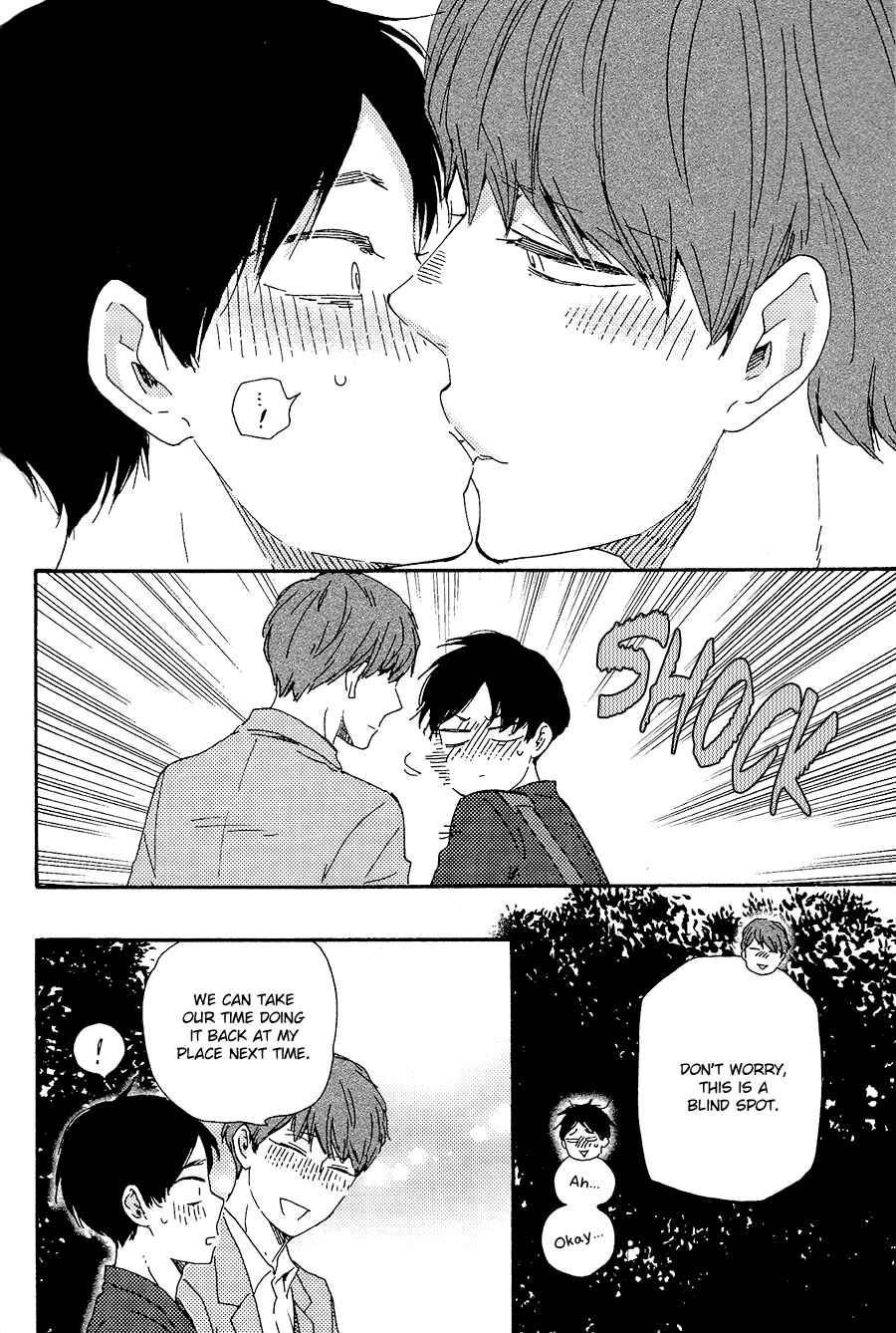 Page 23 Chapter 28.1 Like The Beast